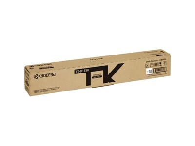 Toner KYOCERA TK8115K 1T02P30NL0 black