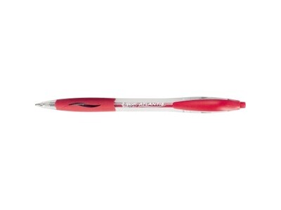 Kugelschreiber BIC Atlantis Classic rot STRICHSTÄRKE: 0,4MM