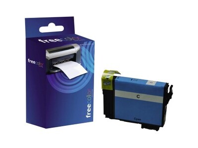 TINTENPA. 27XL CYAN C13T27124012 f. Epson WF-3620/7210/7620/7710 , 27XL,