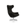 Vitra Repos Cosy UG poliert 460 mm black forest