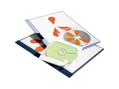 CD-Hülle Durable 5210 selbstklebend