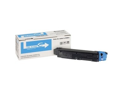 Toner KYOCERA TK5140C 1T02NRCNL0 cyan