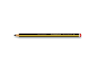 Bleistift Staedtler 153 Noris Ergo Soft jumbo, Mine 3mm