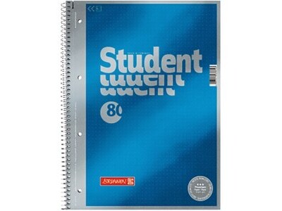 Collegeblock Brunnen 1067147 A4 Dotted 90G, 80 BLATT