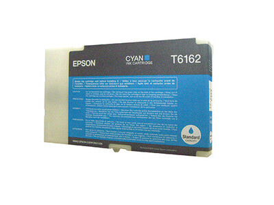 Tintenpa. EPSON T616 cyan C13T616200