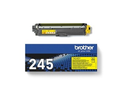 Toner BROTHER TN245 yellow