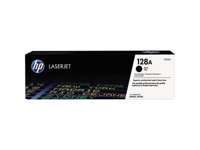 Toner HP 128A CE320A black