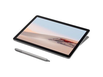 Tablet Microsoft Surface Go 2 8GB 256GB 10,5 Zoll silber