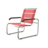 Thonet S35 All Seasons OF weiss rot