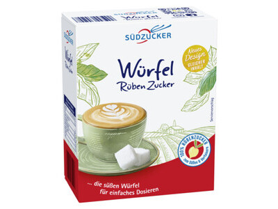 Würfelzucker Südzucker 500g