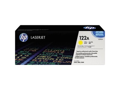 Toner HP 122A Q3962A yellow