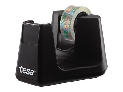 Tischabroller Tesa 53904 Smart ecoLogo INKL. FILM® ECO & CLEAR 10M:15MM