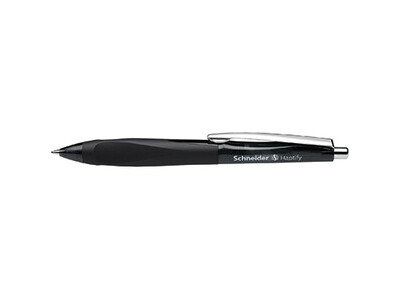 Kugelschreiber Schneider Haptify schwarz 135301
