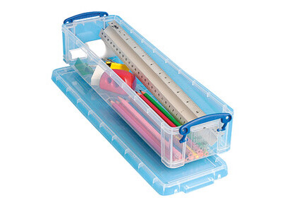 Aufbewahrungsbox Really Useful 1,5L tran 35,5x7x10cm, 1,5C, PP