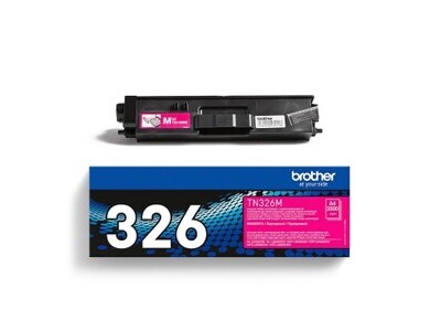 Toner BROTHER TN326 magenta