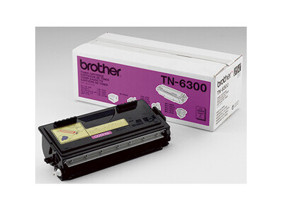 Toner BROTHER TN6300 black