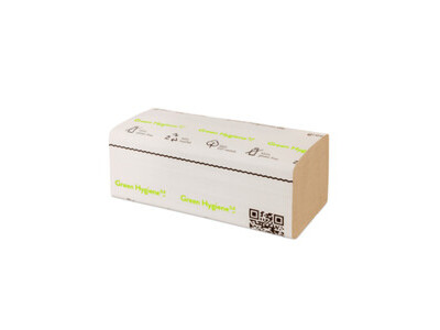 Papierhandt. 508362 1lag. 25x23cm ZZ 5000Blatt Recyclingpapier