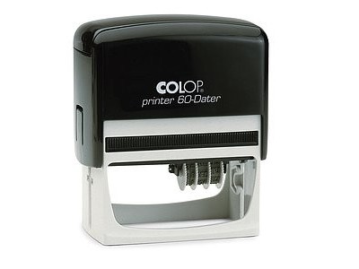 Datumstempel Colop Printer 60-Dater R