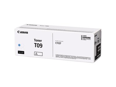 Toner Canon T09 3019C006 cyan