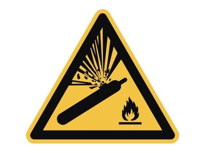 Hinweisschild