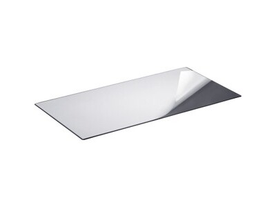 Schreibunterlage Hansa H6004003 schwarz COMPUTERPAD COVER, 65X34CM