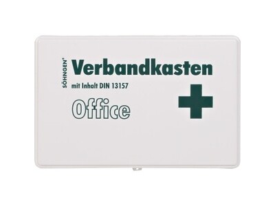 Verbandkasten Office DIN 13157