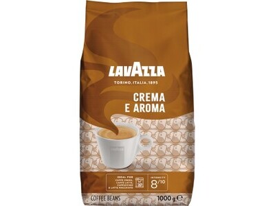 Kaffeebohnen Lavazza Crema E Aroma 1000g