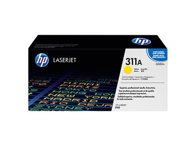 Toner HP 311A Q2682A yellow