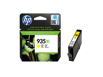 Tintenpa. HP 935XL C2P26AE yellow