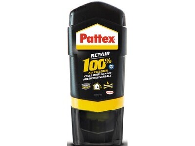 Klebstoff Pattex 100% P1DC2 50g Flasche