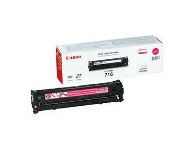 Toner CANON 716 1978B002 magenta