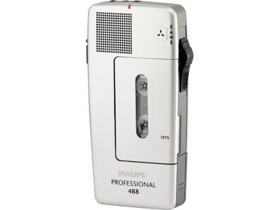 Diktiergerät Philips Pocket Memo 488