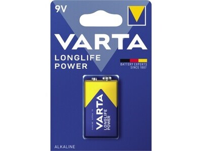 Batterie Varta 4922 LR61 E-Block 9V 9 VOLT