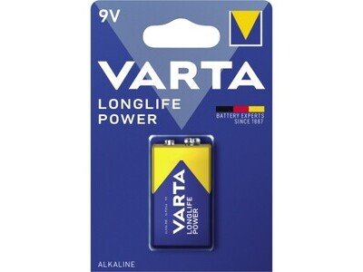 Batterie Varta 4922 LR61 E-Block 9V 9 VOLT