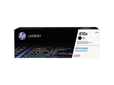 Toner HP 410X CF410X black