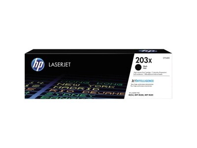 Toner HP 203X CF540X black