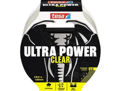 Reparaturband Tesa 56496 10mx48mm Ultra Power Clear