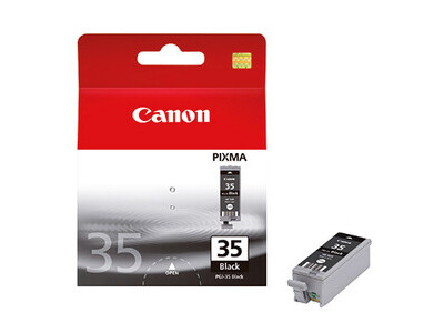 Tintenpa. CANON PGI35 1509B001 black