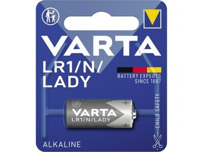 Batterie Varta 4001 LR01 Lady