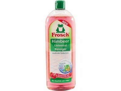 Allzweckreiniger Frosch Himbeere 750ml 09451230