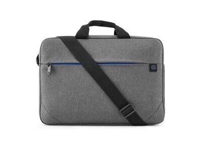 Notebooktasche HP Prelude 15,6 schw/grau 1E7D7AA, Topload