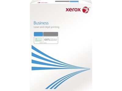 Kopierpapier Xerox Business A3 80g ECF Ecolabel CIE 150 weiss Packung à