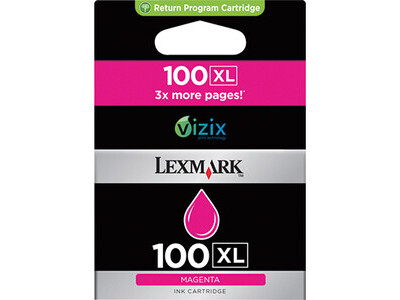 Tintenpa. LEXMARK 14N1070 magenta