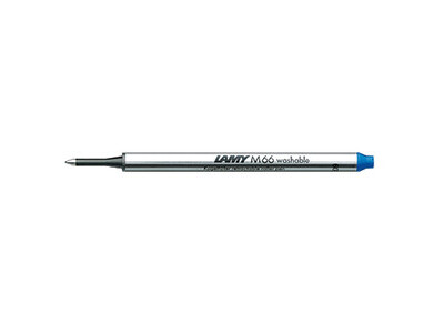 Tintenschreibermine Lamy M66 B blau LAU