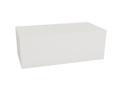 magnetoplan® Moderationskarte Rechteck 20 x 10 cm (B x H) 120 g/m² 500 St./Pack.