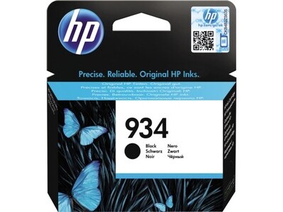 Tintenpa. HP 934 C2P19AE black