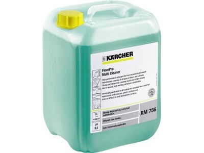 Bodenreiniger Kärcher RM756 FloorPro 6.295-914.0