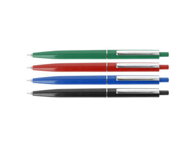 Kugelschreiber Soennecken No.25 M sortiert 10er Pack
