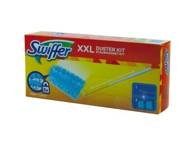 Staubwischer Swiffer XXL Kit 2 Stück