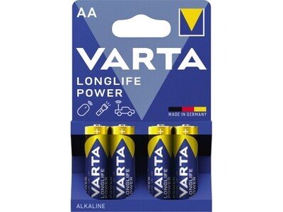 Batterie Varta 4906 LR6 Mignon/AA